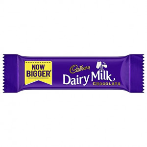 Cadbury Dairy Milk Chocolate 6.6GM