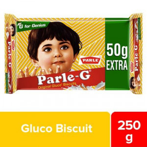 Parle-G Glucose Biscuits 250GM