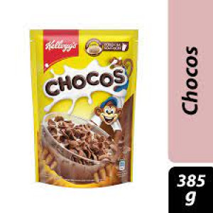 KELLOGG'S CHOCOS 385G