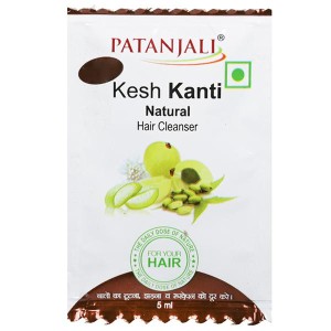 Patanjali Kesh Kanti Natural Hair Cleanser 5ML