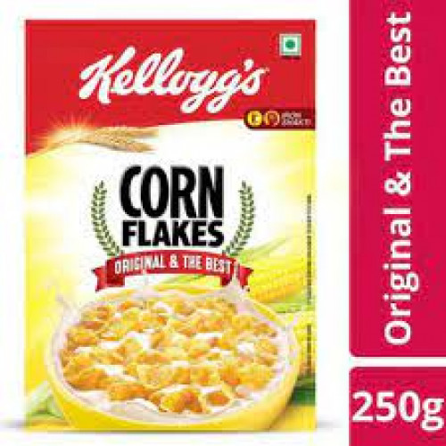 Kellogg's Corn Flakes 250Gm