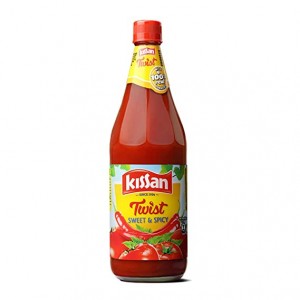 Kissan Sweet And Spicy 1Kg