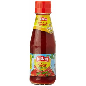 Kissan Sweet And Spicy 200G
