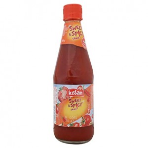 Kissan Sweet And Spicy 500Gm