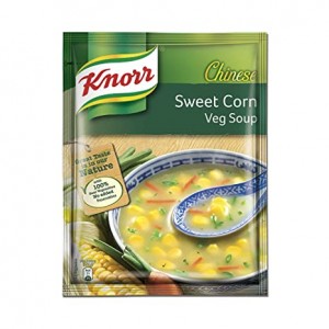 Knorr Classic Sweet Corn Veg 44G