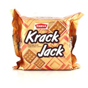 Parle Krack Jack Biscuits MRP 10