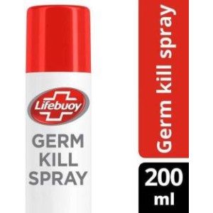 Lby Germ Kill Spray 200Ml