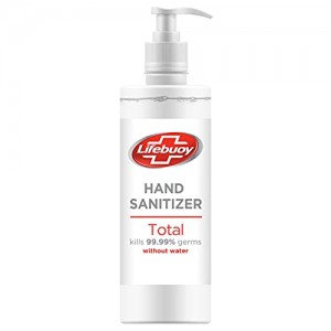 Lby Hand  Sanitizer Total 500Ml