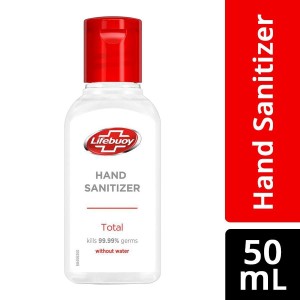 Lby Hand  Sanitizer Total 50Ml(25)