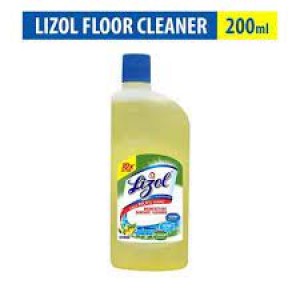 Lizol Disinfectant Surface Cleaner Citrus 200Ml