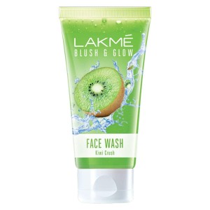 Lakme Blush And Glow  Kiwi Facewash 50G