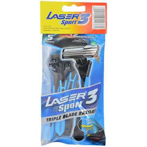 Laser Sport 3 10 Razor