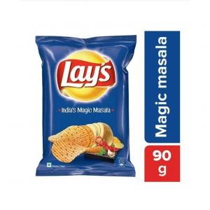 Lays Potato Chips - India's Magic Masala 90GM