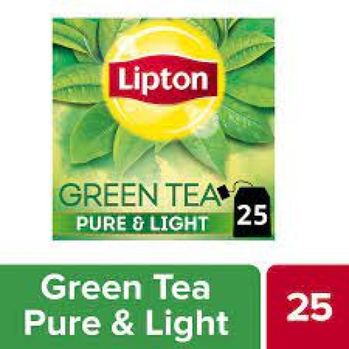 Lipton Gree tea Pure and Light  1.3Gx100N