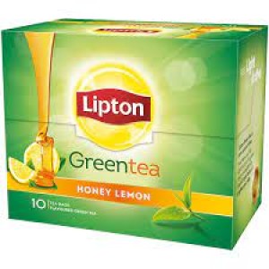 Lipton Green tea Honey Lemon 10Nx1.4G