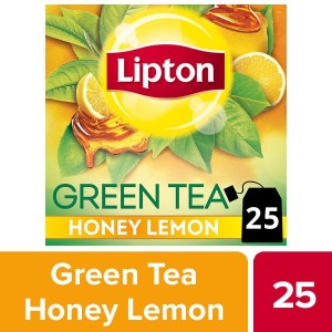 Lipton Green tea Honey and Lemon  25Nx1.4G