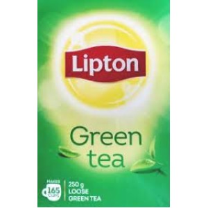Lipton Green tea L&Z 25Nx1.3G