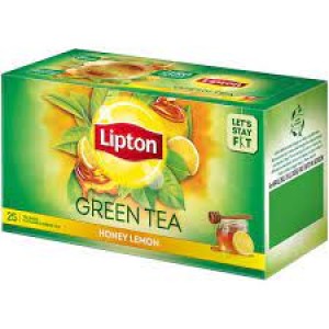 Lipton Green tea T and N 25Nx1.3G