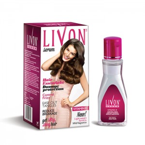 Livon Hair Serum 20Ml