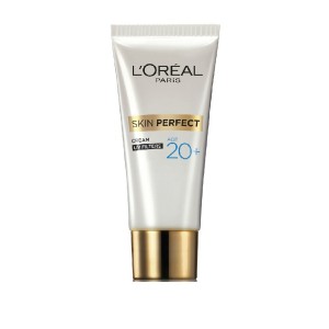 Loreal Paris Perfect Skin 20+ Day Cream, 18G