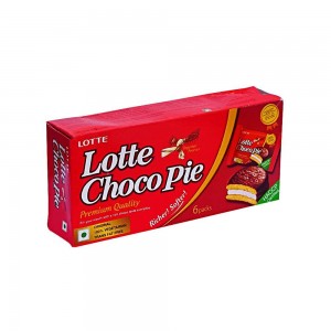 Lotte Choco Pie168G