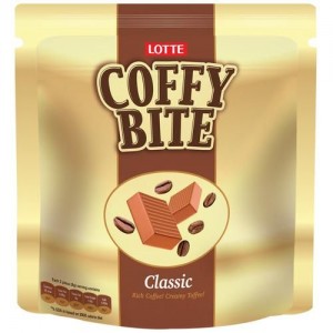 Lotte Coffybite Classic 190G
