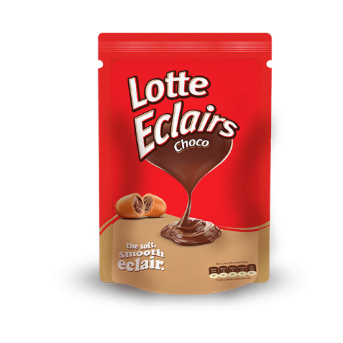 Lotte Eclairs Choco 180G
