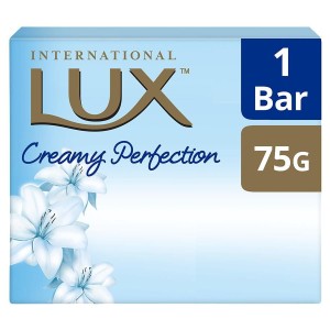 Lux International Creamy Perfection Bar Soap 75GM