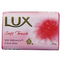 Lux Soft Touch Bath Soap Bar 54GM