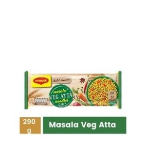 Maggi Nutri-Licious Masala Veg Atta Noodles
