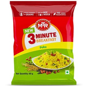 Mtr Poha 3 Minute 60G