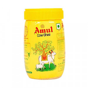 Amul Cow Ghee 200ML - Jar