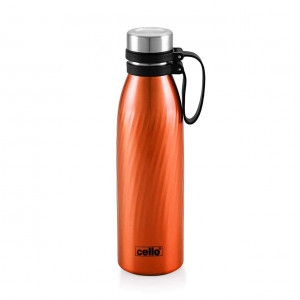 Cello Cool Mate Insulated Vacusteel Bottle - 500ML