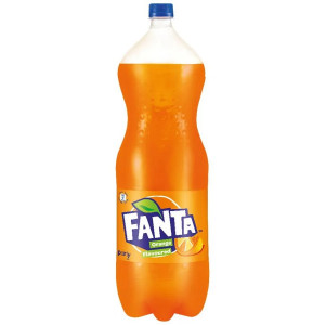 Fanta Soft Drink 2.25 LTR