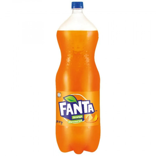 Fanta Soft Drink 2.25 LTR