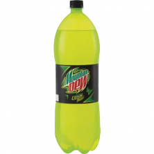 Mountain Dew Soft Drink 2.25 LTR