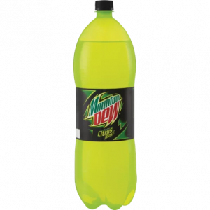 Mountain Dew Soft Drink 2.25 LTR