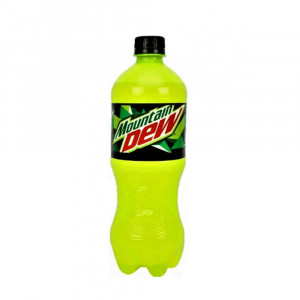 Mountain Dew Soft Drink 750ML