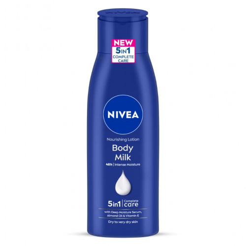 NIVEA Nourishing Lotion Body Milk 75ML