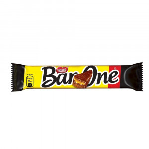 Nestle Bar One Chocolate Bar 15GM