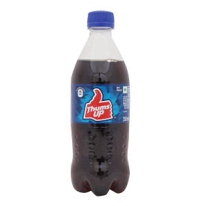 Thums Up Soft Drink - 250ML