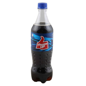 Thums Up Soft Drink - 750ML