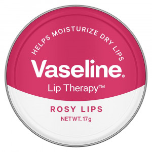 Vaseline Rosy Lips - 17GM
