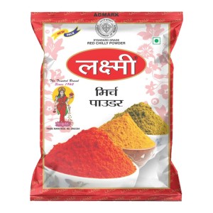 Laxmi Tikhalal Chilli Powder 500GM