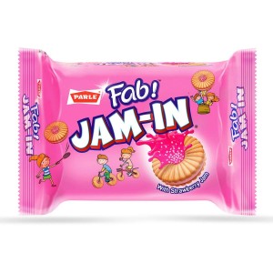 PARLE FAB JAM-IN STRAWBERRY 150G