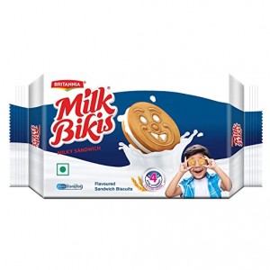 Milk Bikis 200G Cream