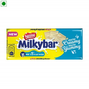 Nestle Milkybar Creamy Mould 25GM