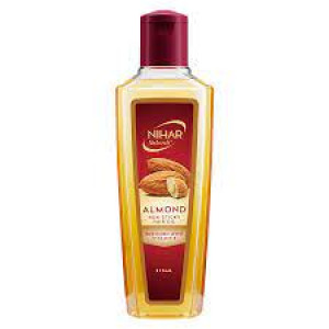 Nihar Almond Hair Oil 375Ml
