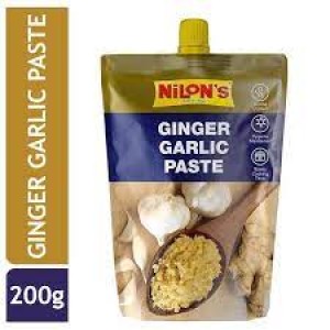 Nilon Garlic Paste 200GM