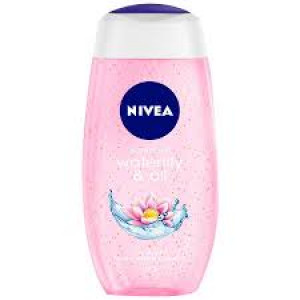 Nivea Waterlily And Oil Shower Gel 250M